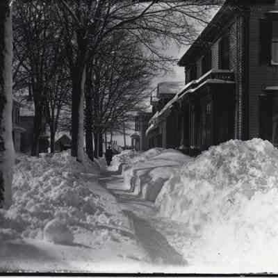16 High St Looking West