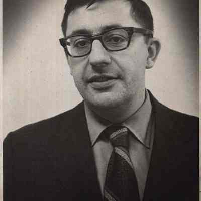 A photo view of Richard A. Lord.