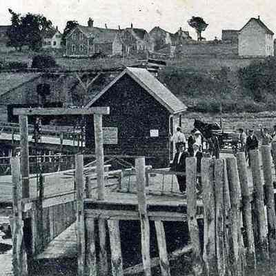York Landing