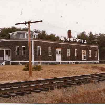 Pine Spring Water Company Bottling Plant