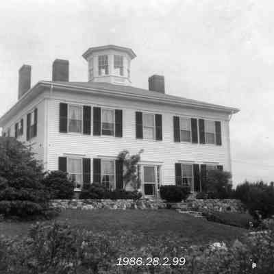 Union Hotel, Cundy's Harbor.