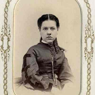 Unidentified Woman