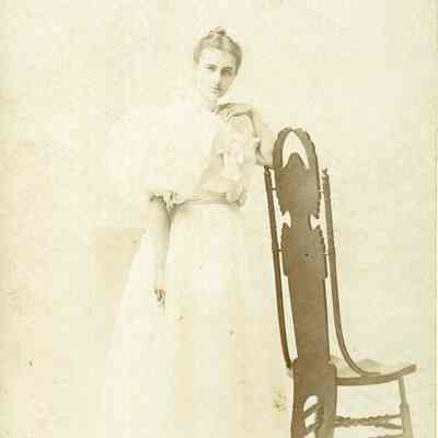Unidentified Woman
