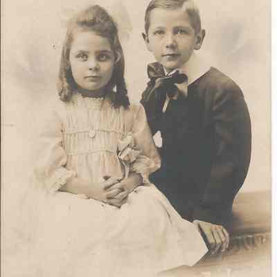 Dorothy and Eugene Parsons
