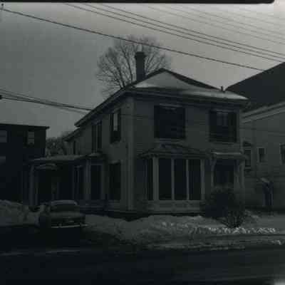 Cumiston House, 3 Cumberland St.