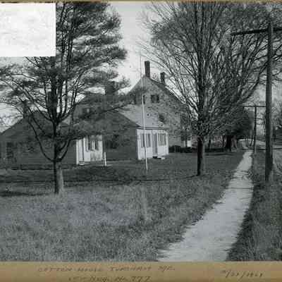 the Cotton House