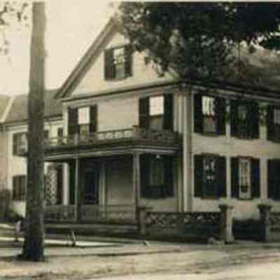 Rectory of the St. John's Church