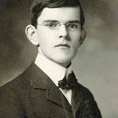 Unidentified Man