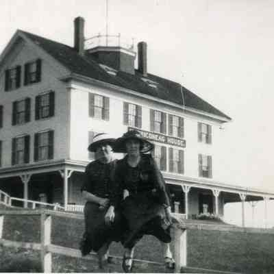 Merriconeag House