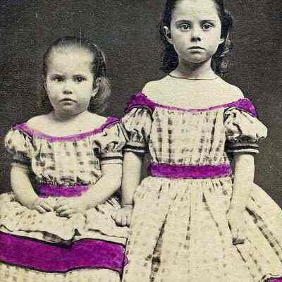 Unidentified Girls
