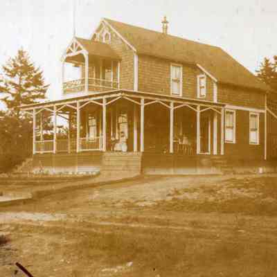 51 West Marginal Road, Mere Point