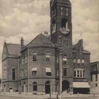 Old Town Hall