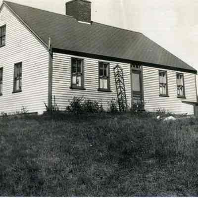 Capt. John Kemp House