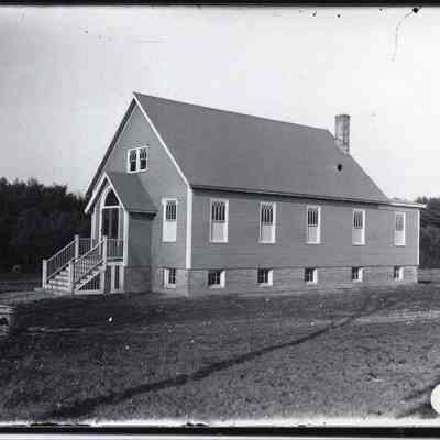 St Andrews Catholic Church in Pejepscot