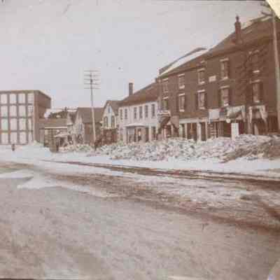 Maine Street, Brunswick
