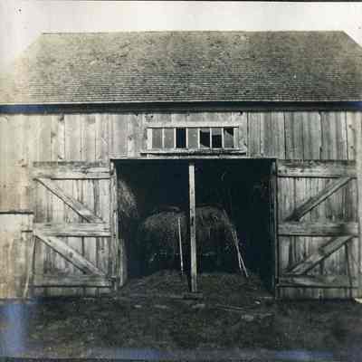 An old barn