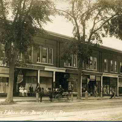 James F. Will Co. Department Store
