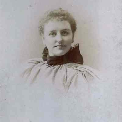 Unidentified Woman