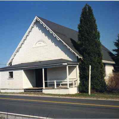 Centennial Hall