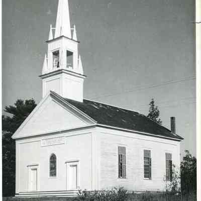 New Meadows Church