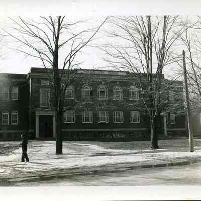 Hawthorne Elementary School