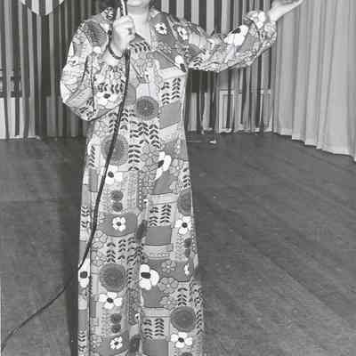 Contestant #3 Irene Bolduc