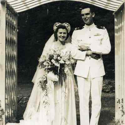 Jane Senter & Alan Lee