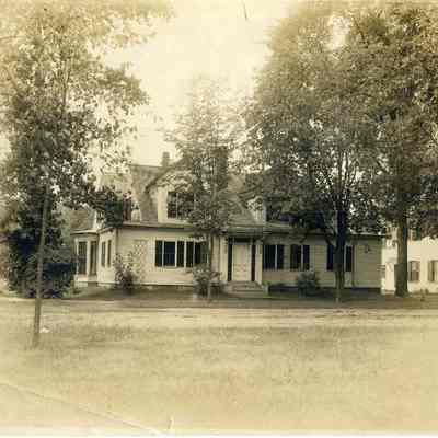 Photo of Home of John S. C. Abbott, Brunswick