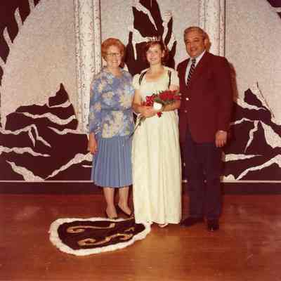 Teen Queen Participants