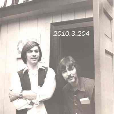 Richmond Davis and Tony Grasso