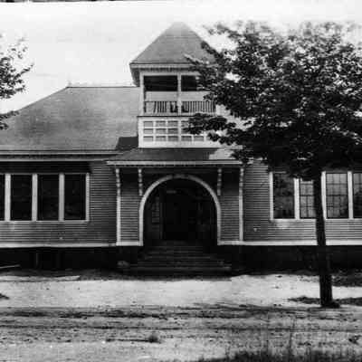 Pejepscot School
