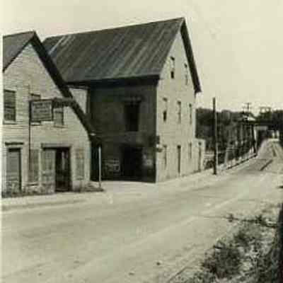 North End of Maine Street