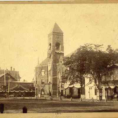 Brunswick 150th Anniversary