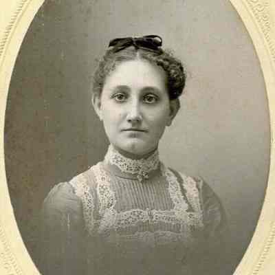Unknown Woman