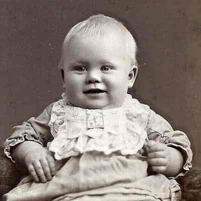 Unknown Baby