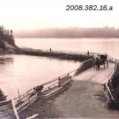 Orr's Island Bridge