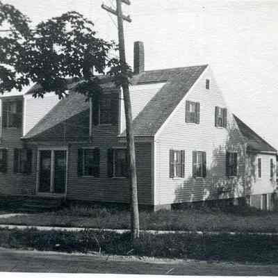 Elvira N. Skolfield's House