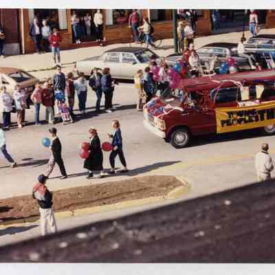 Brunswick's 250th Anniversary Parade