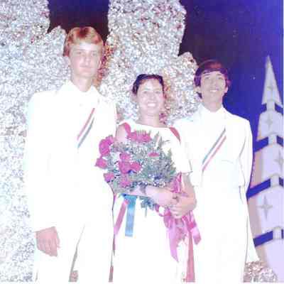Teen Queen Participants