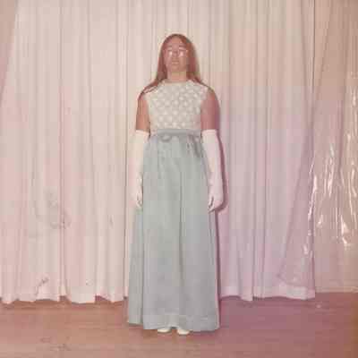 Diane Racine Posing