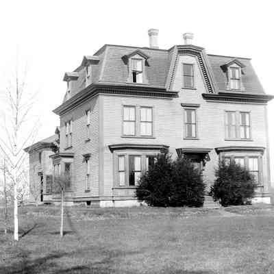 Unknown House