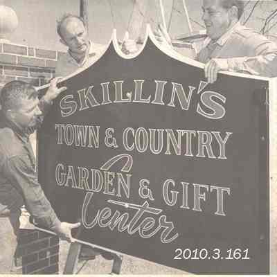 Skillin's Sign