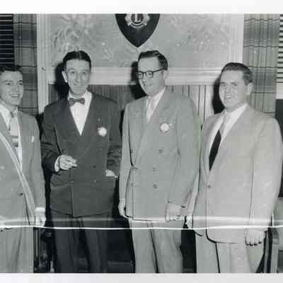 Lion's Club Members