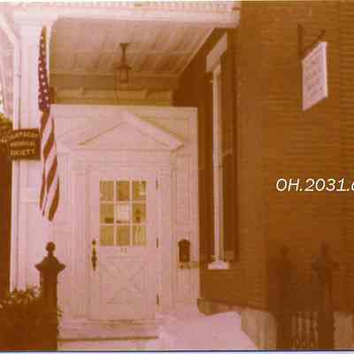 Pejepscot Historical Society Museum