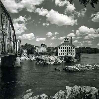 Bowdoin Mill