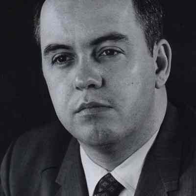 A photo view of Patrick N. McTeague. 10/30/1971.