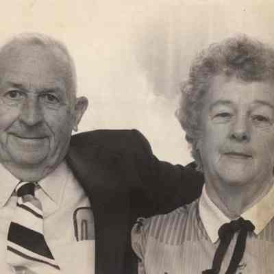Raymond, Hazel Crooker