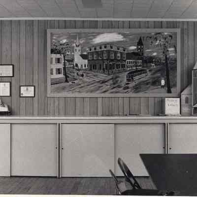 Painting in the United Methodist Church
