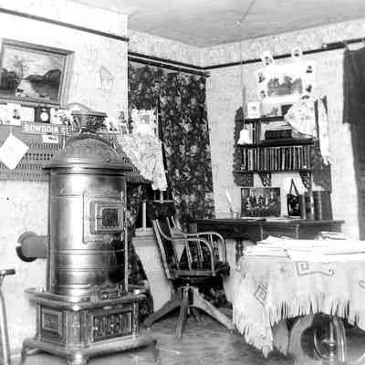 Unknown Room