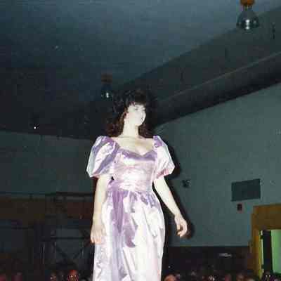 Heather May, contestant # 6